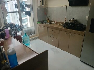 Kitchen in 2 BHK Apartment at Versova – for Rent