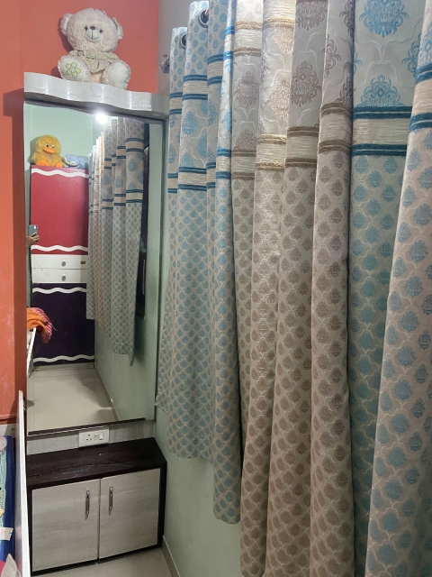 1 BHK Apartment For Sale in Lodha Casa Rio