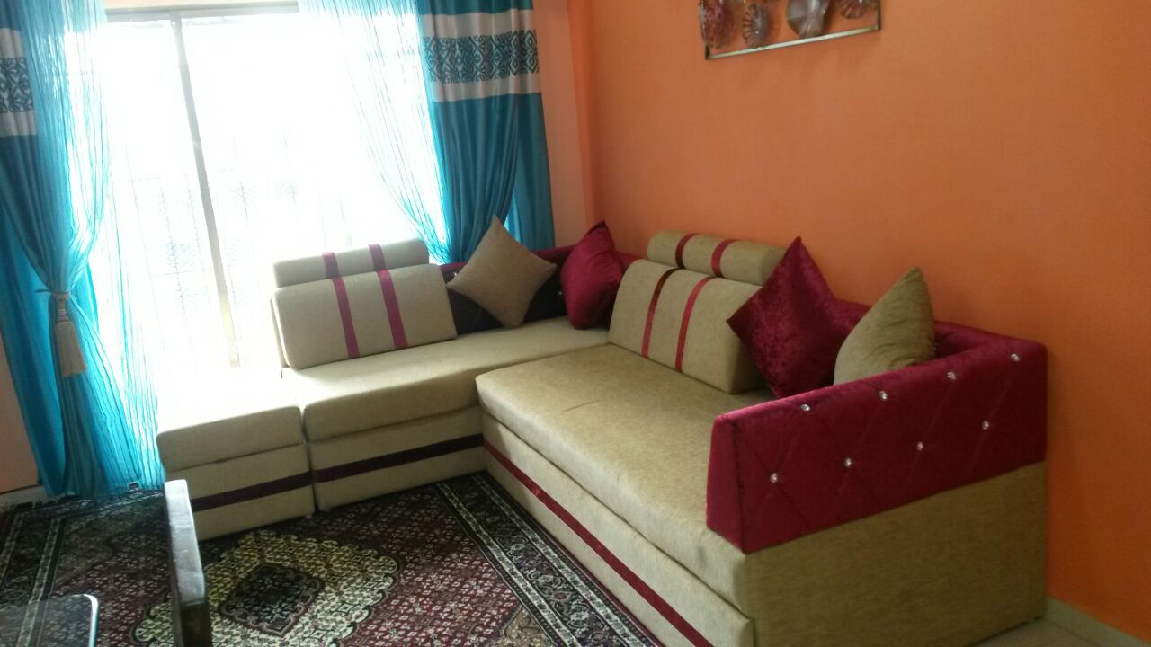 1 BHK + Extra Room Apartment For Rent in Galaxy Heights
