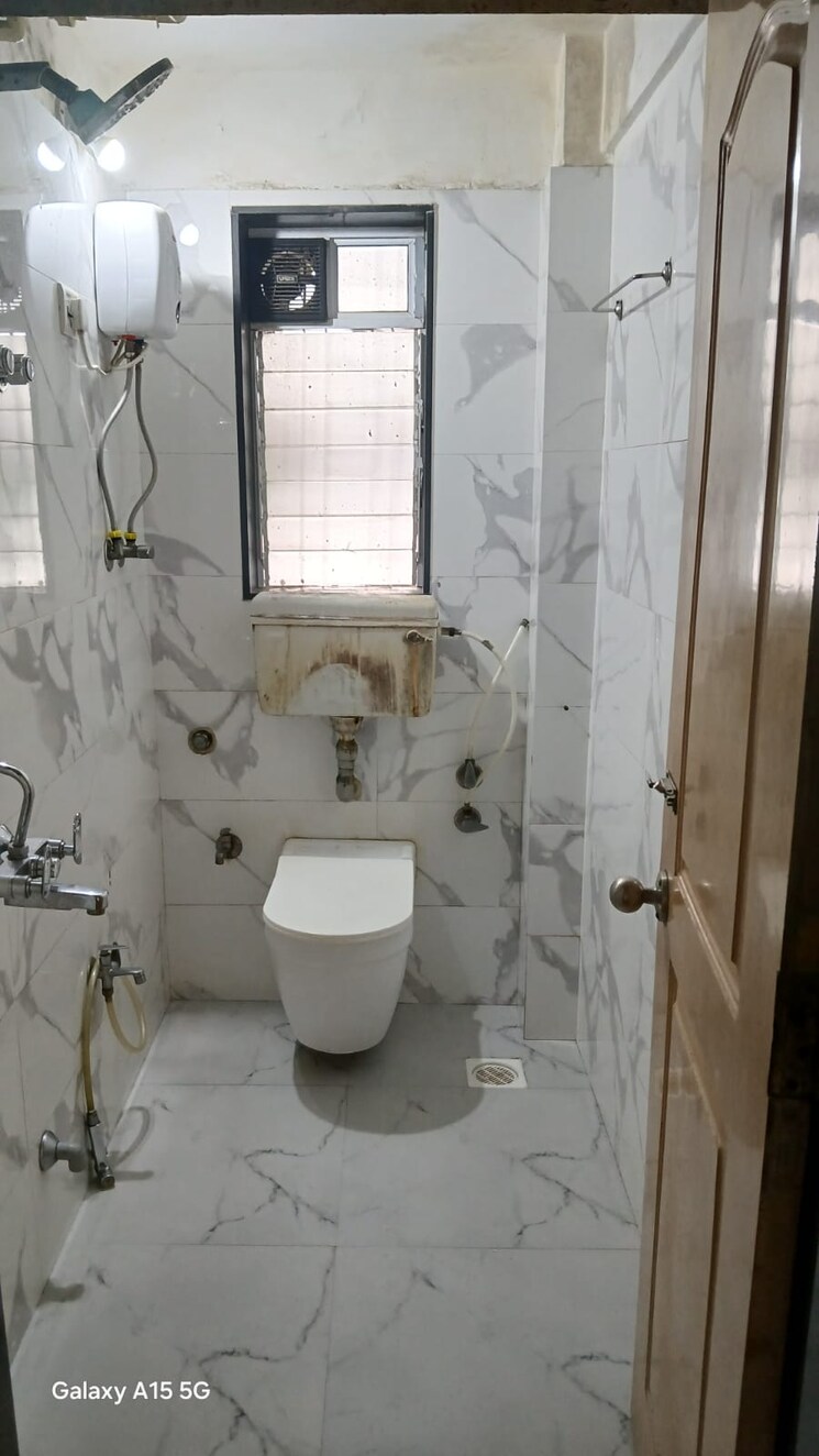 Bathroom, galaxy-heights 1 Bedroom 605 Sq.Ft. Apartment In Goregaon West Mumbai 9025721