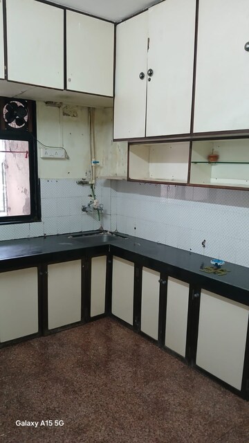 Kitchen in 1 BHK Apartment at Galaxy Heights, Goregaon West – for Rent