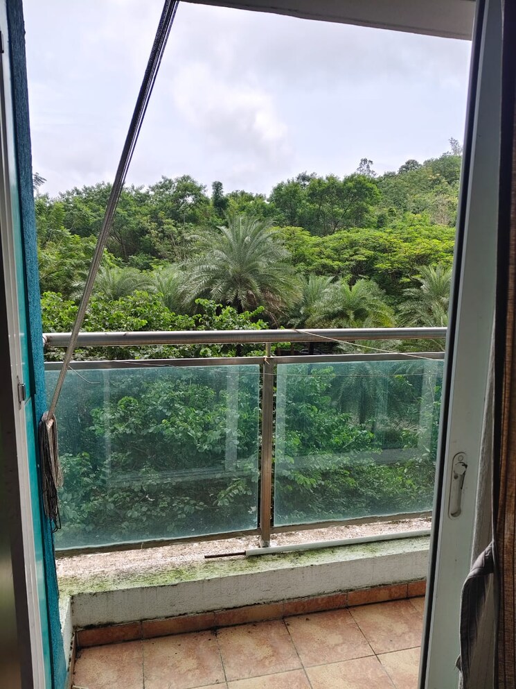 Balcony, megapolis-sangria-towers 2 Bedroom 1124 Sq.Ft. Apartment In Hinjewadi Pune 9025711