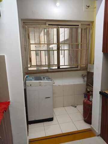 Kitchen in 2 BHK Apartment at Megapolis Sangria Towers, Hinjewadi – for Rent