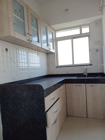Kitchen in 2 BHK Builder Floor at Xrbia Eiffel City, Chakan – for Rent