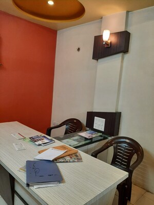 Team Area in  Office Space at Kakade Terrace Apartment, Warje – for Sale