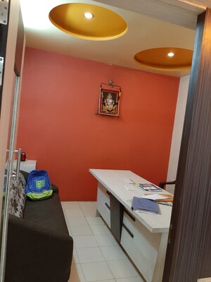 Team Area in  Office Space at Kakade Terrace Apartment, Warje – for Sale