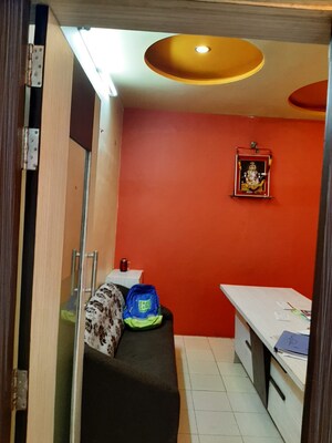 Furnished Amenities in  Office Space at Kakade Terrace Apartment, Warje – for Sale