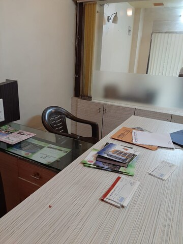 Team Area in  Office Space at Kakade Terrace Apartment, Warje – for Sale