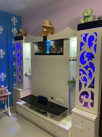 Furnished Amenities in 1 BHK Apartment at Lodha Casa Rio, Dombivli East – for Sale