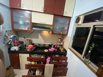 Kitchen in 1 BHK Apartment at Lodha Casa Rio, Dombivli East – for Sale