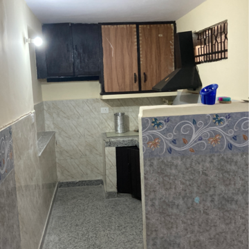 Bedroom in 2 BHK Independent House at RWA Apartments Sector 26, Arun Vihar – for Rent
