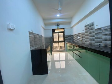 Staircase in 2 BHK Apartment at Versova Heights, Versova – for Rent