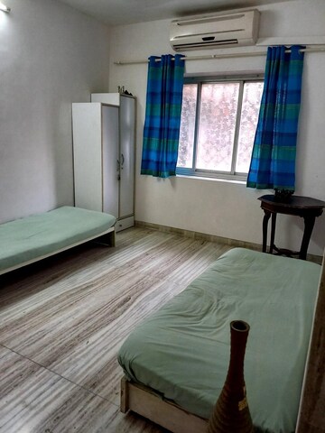 Living Room in 1 BHK Apartment at Radheshyam CHS Azad Nagar, Andheri West – for Rent