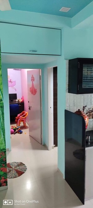 Living Room in 2 BHK Apartment at Chandkheda – for Sale