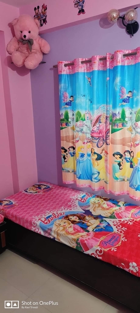 2 BHK + Study Room Apartment For Sale in Saundarya Apartment