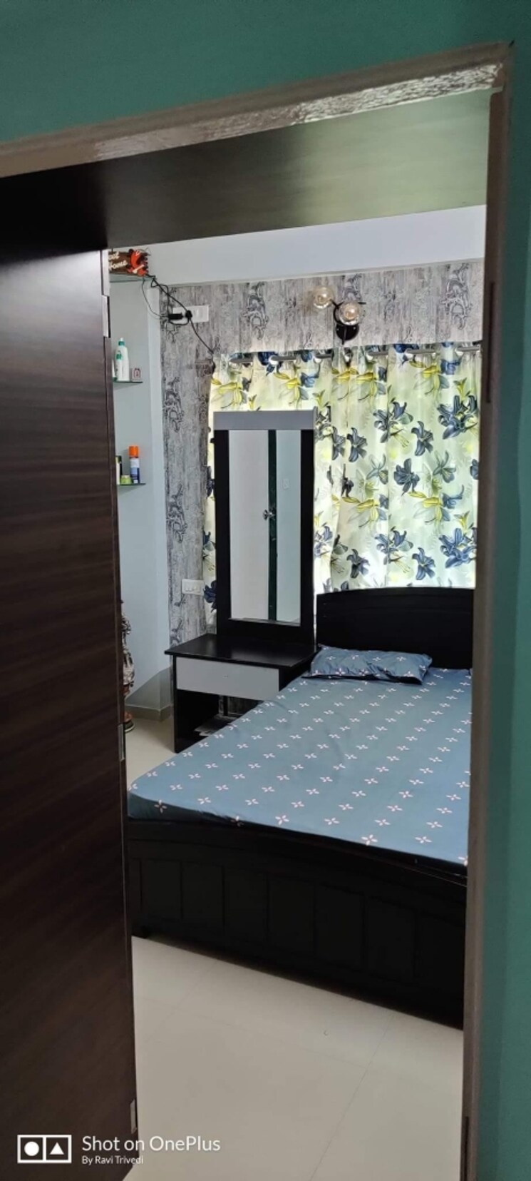 Bedroom, chandkheda 2 Bedroom 1152 Sq.Ft. Apartment In Chandkheda Ahmedabad 9025745