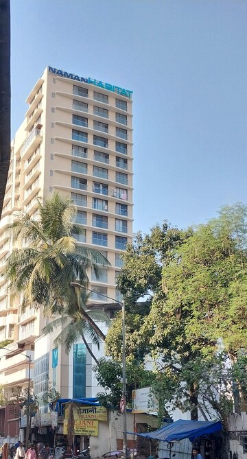 2 BHK Apartment – Exterior View View at Naman Habitat, Andheri West - for Rent