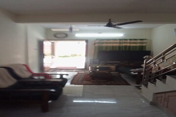 Living Room in 4 BHK Independent House at Peyad – for Sale