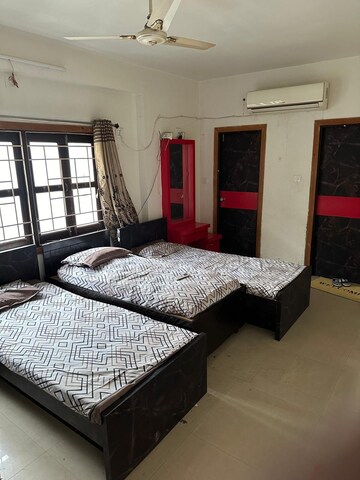 Bedroom in 4 BHK Independent House at Paldi – for Rent