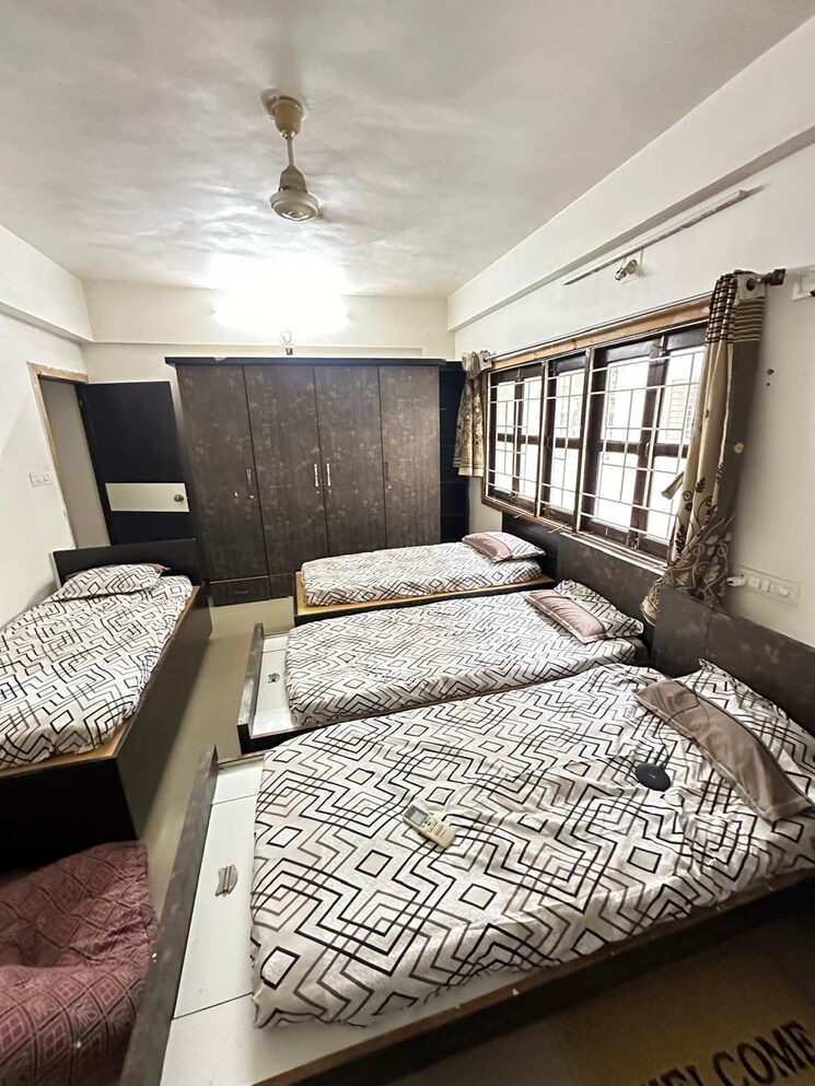 Bedroom, paldi 4 Bedroom 3000 Sq.Ft. Independent House In Paldi Ahmedabad 9025747