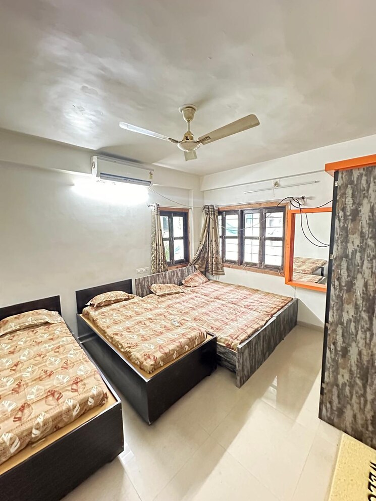 Bedroom, paldi 4 Bedroom 3000 Sq.Ft. Independent House In Paldi Ahmedabad 9025747