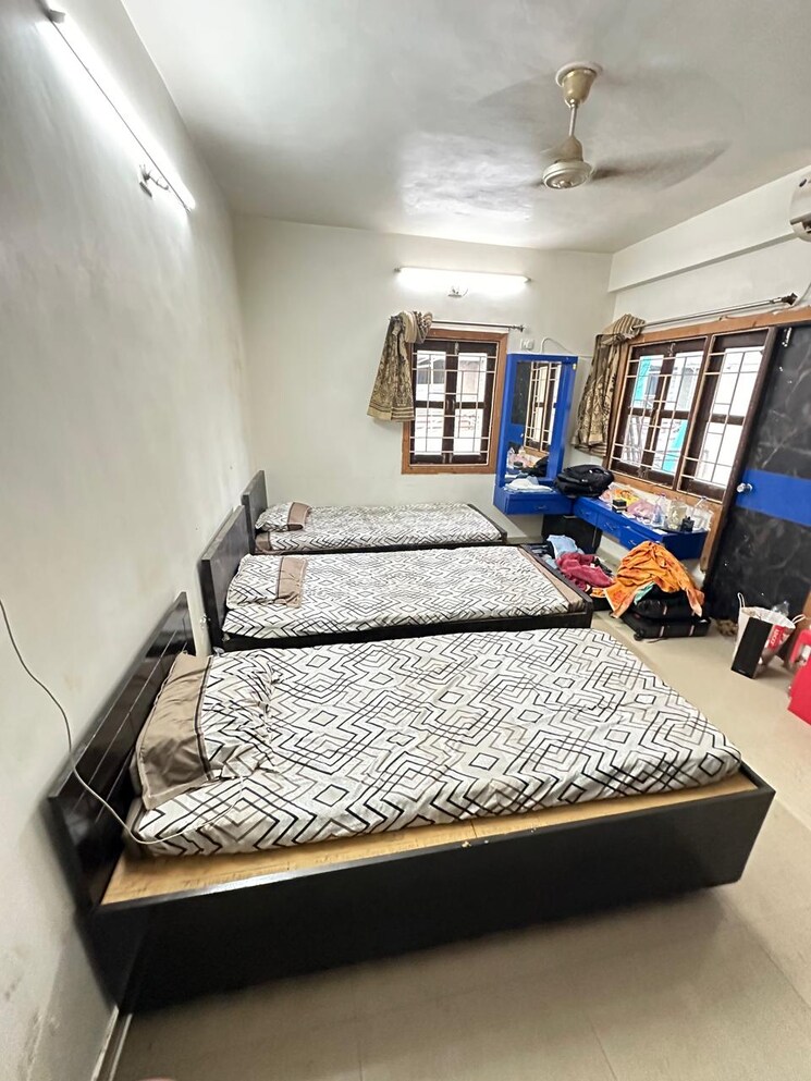 Bedroom, paldi 4 Bedroom 3000 Sq.Ft. Independent House In Paldi Ahmedabad 9025747