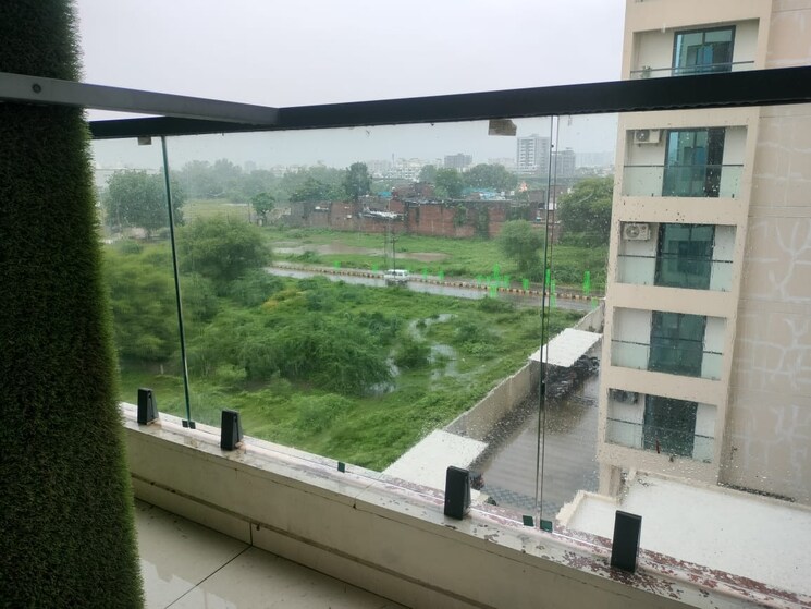 Exterior View, sama savli road 3 Bedroom 1670 Sq.Ft. Apartment In Sama Savli Road Vadodara 9025750