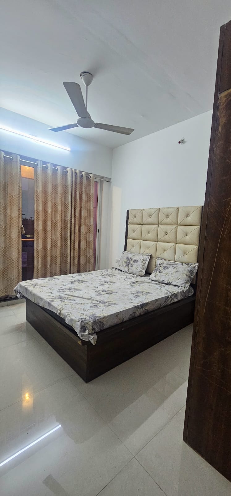 2 BHK Apartment For Rent in Bhairaav Goldcrest Residency