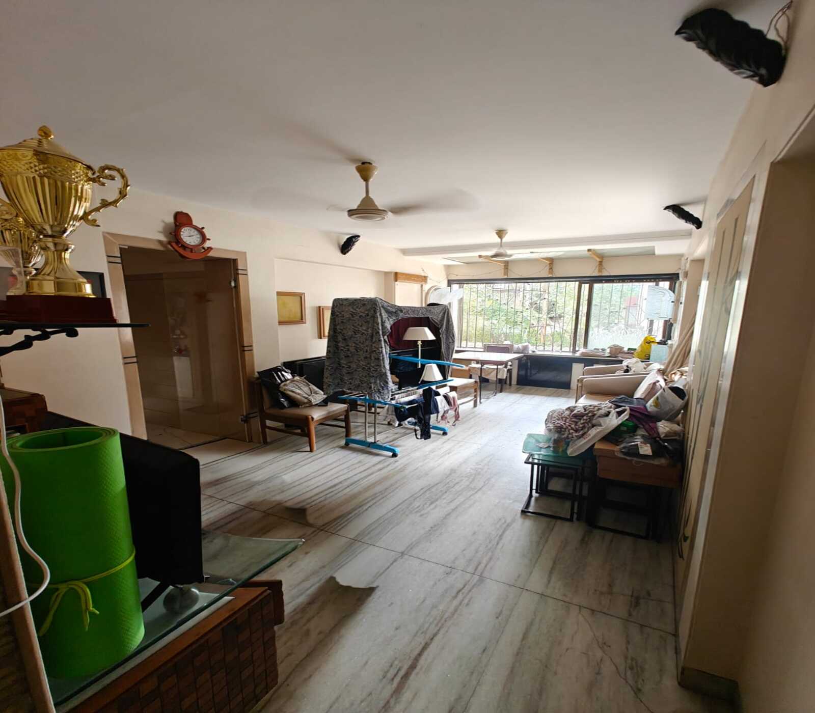 2 BHK Apartment For Rent in Shantidoot