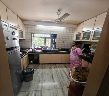 Kitchen in 2 BHK Apartment at Dadar East – for Rent