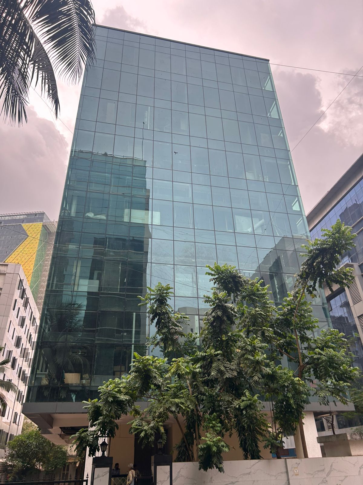 Office Space For Rent in Andheri West