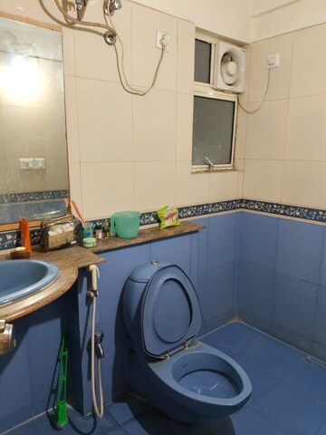 Bathroom in 3 BHK Apartment at Rose Garden Apartments, Arekere – for Sale