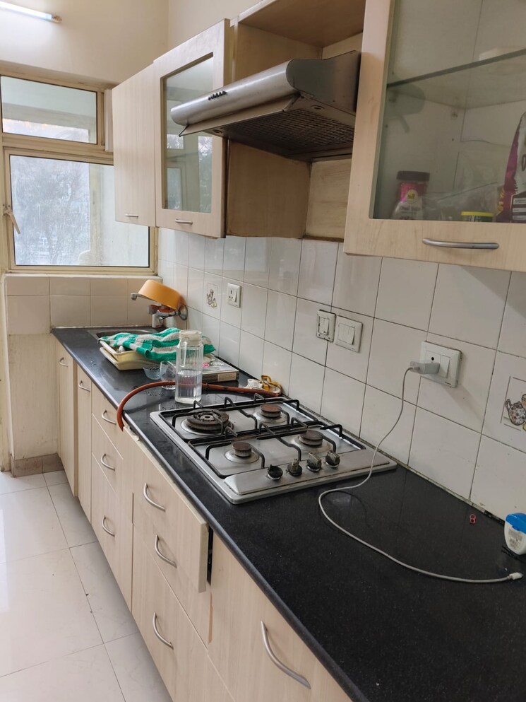 Kitchen, rose-garden-apartments 3 Bedroom 1490 Sq.Ft. Apartment In Arekere Bangalore 9025758