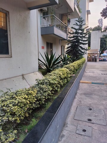 Balcony in 3 BHK Apartment at Rose Garden Apartments, Arekere – for Sale