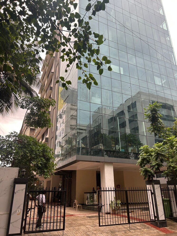 Exterior View, andheri west Commercial Office Space 432 Sq.Ft. In Andheri West Mumbai 9025760