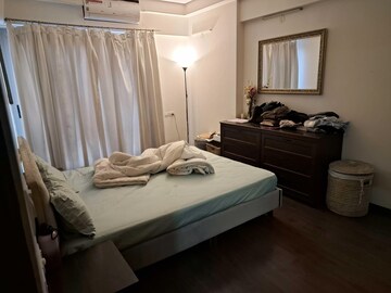 Bedroom in 2 BHK Apartment at Adani Group Western Heights, Andheri West – for Rent