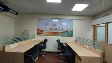 Team Area in  Office Space at Shiv Chambers, Cbd Belapur Sector 11 – for Sale