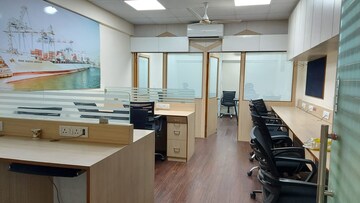 Team Area in  Office Space at Shiv Chambers, Cbd Belapur Sector 11 – for Sale