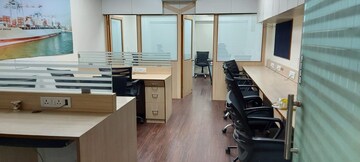 Kitchen in  Office Space at Shiv Chambers, Cbd Belapur Sector 11 – for Sale
