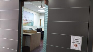 Kitchen in  Office Space at Shiv Chambers, Cbd Belapur Sector 11 – for Sale