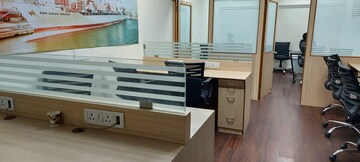 Kitchen in  Office Space at Shiv Chambers, Cbd Belapur Sector 11 – for Sale
