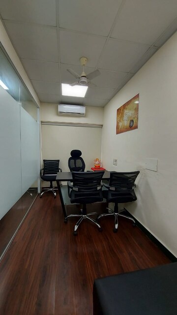 Gym in  Office Space at Shiv Chambers, Cbd Belapur Sector 11 – for Sale