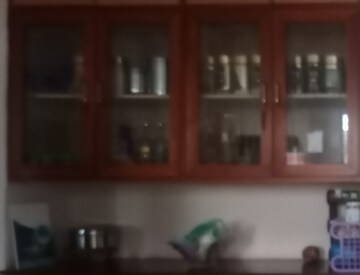 Living Room in 2 BHK Apartment at Karelibaug – for Sale