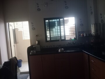 Kitchen in 2 BHK Apartment at Karelibaug – for Sale