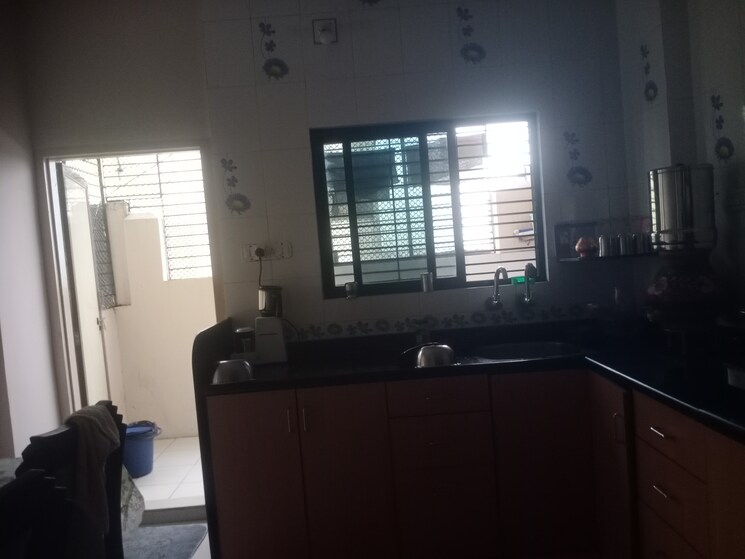 Kitchen, karelibaug 2 Bedroom 1000 Sq.Ft. Apartment In Karelibaug Vadodara 9025774