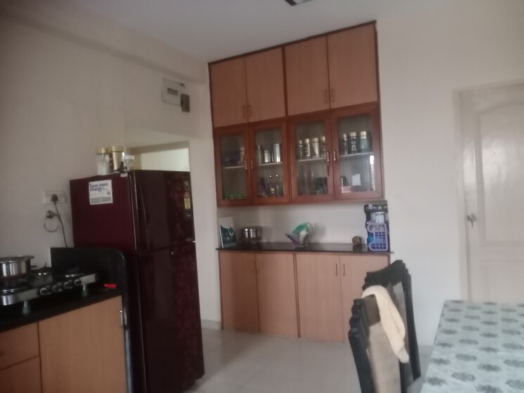 Kitchen, karelibaug 2 Bedroom 1000 Sq.Ft. Apartment In Karelibaug Vadodara 9025774