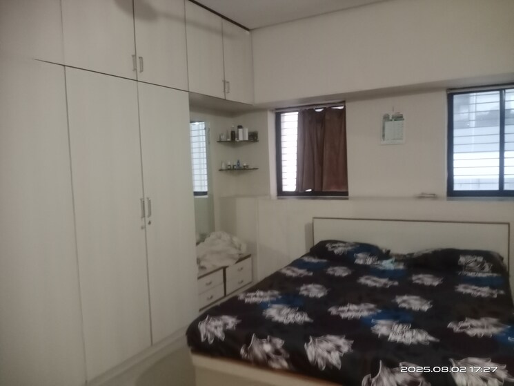 Bedroom, karelibaug 2 Bedroom 1000 Sq.Ft. Apartment In Karelibaug Vadodara 9025774