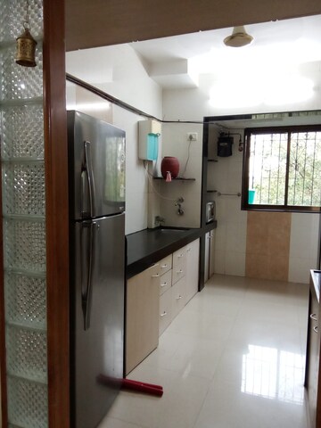 Kitchen in  Pg at Thane West – for Rent