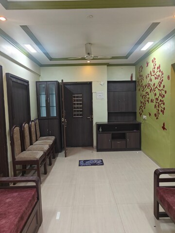 2 BHK Apartment For Rent in Oracle Sapphire CHS, Nerul