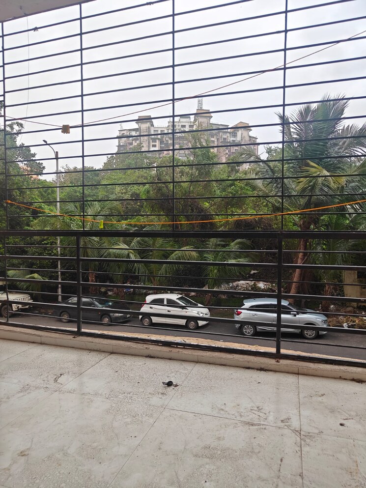 Balcony, oracle-sapphire-chs 2 Bedroom 1100 Sq.Ft. Apartment In Nerul Navi Mumbai 9025777